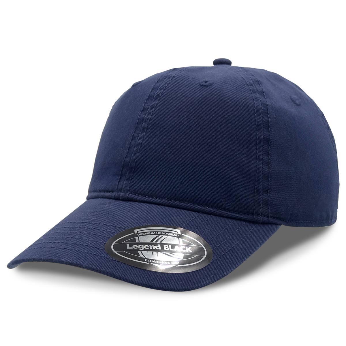 Nomad Dad Hat - Navy - Front