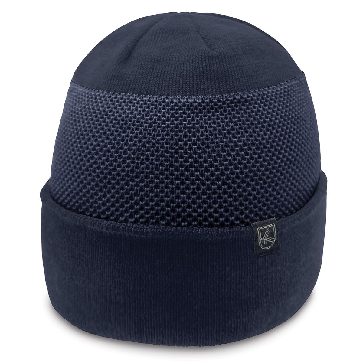 Horizon Beanie - Navy / Navy - Front