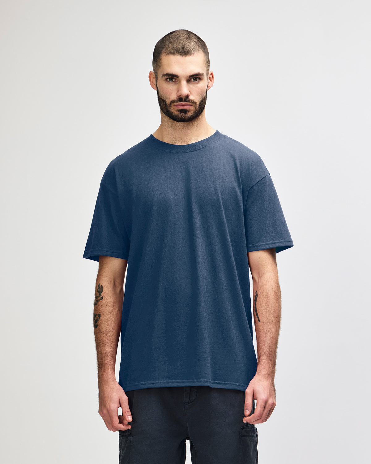 Gildan Hammer 75000 T-Shirt - Blue Dusk