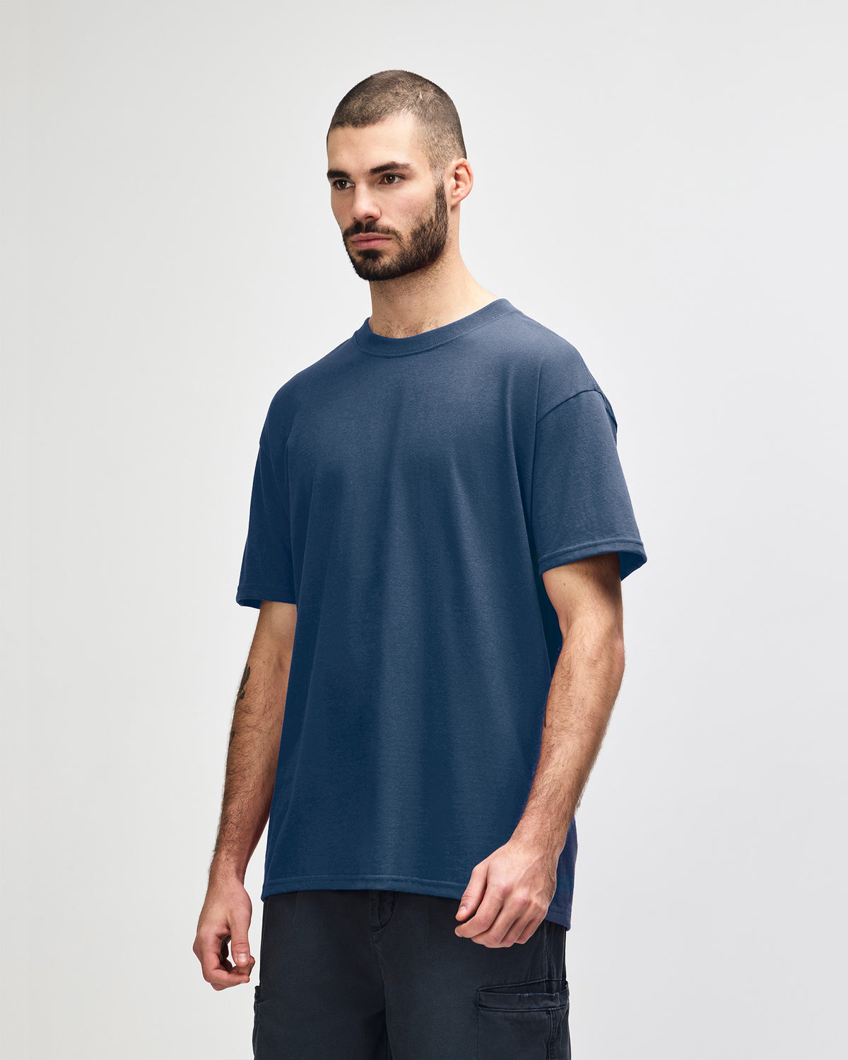 Gildan Hammer 75000 T-Shirt - Blue Dusk