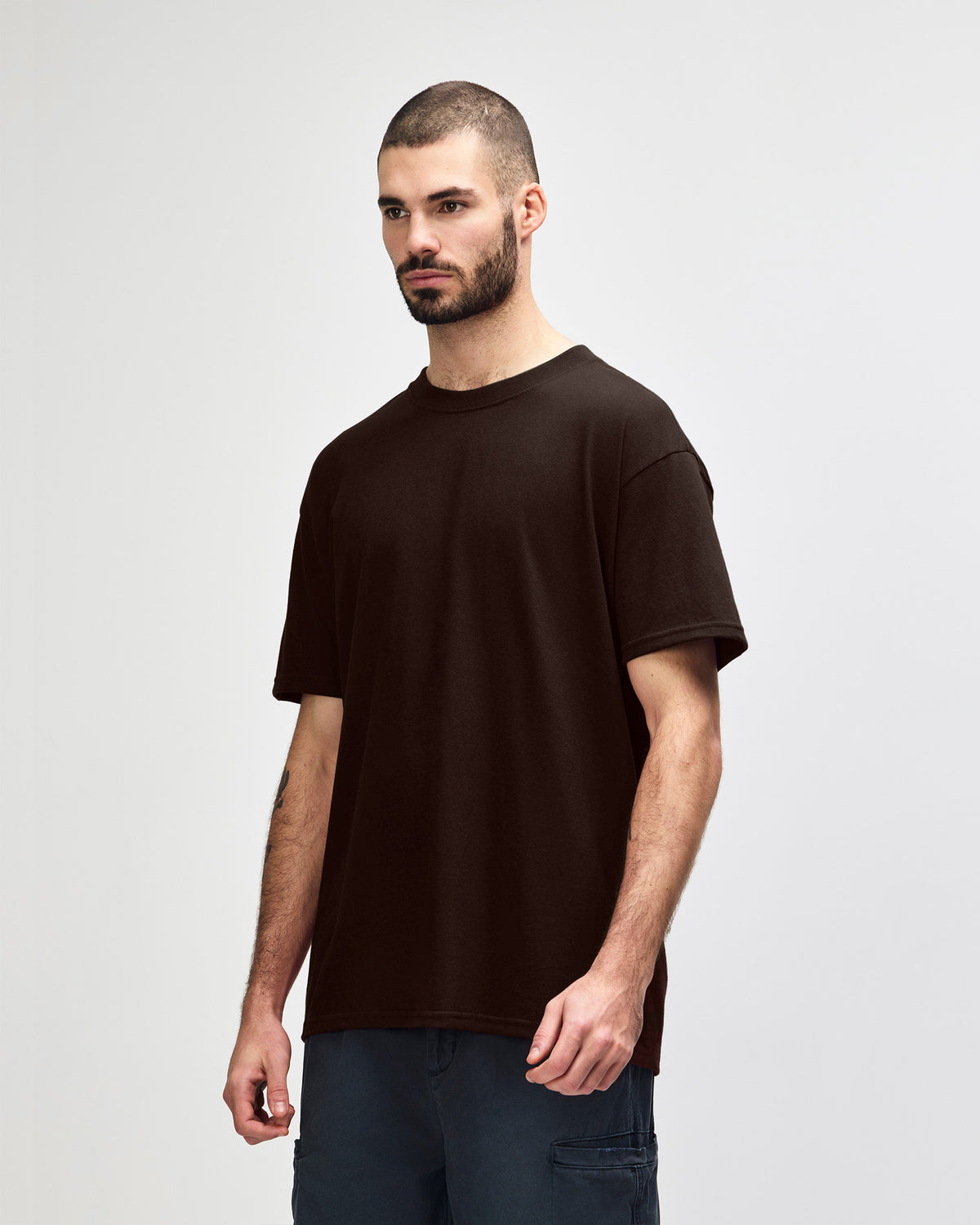 Gildan Hammer 75000 T-Shirt - Dark Chocolate