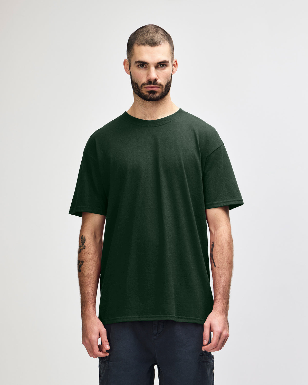 Gildan Hammer 75000 T-Shirt - Forest Green