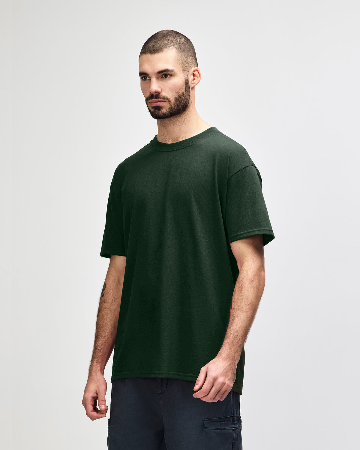 Gildan Hammer 75000 T-Shirt - Forest Green