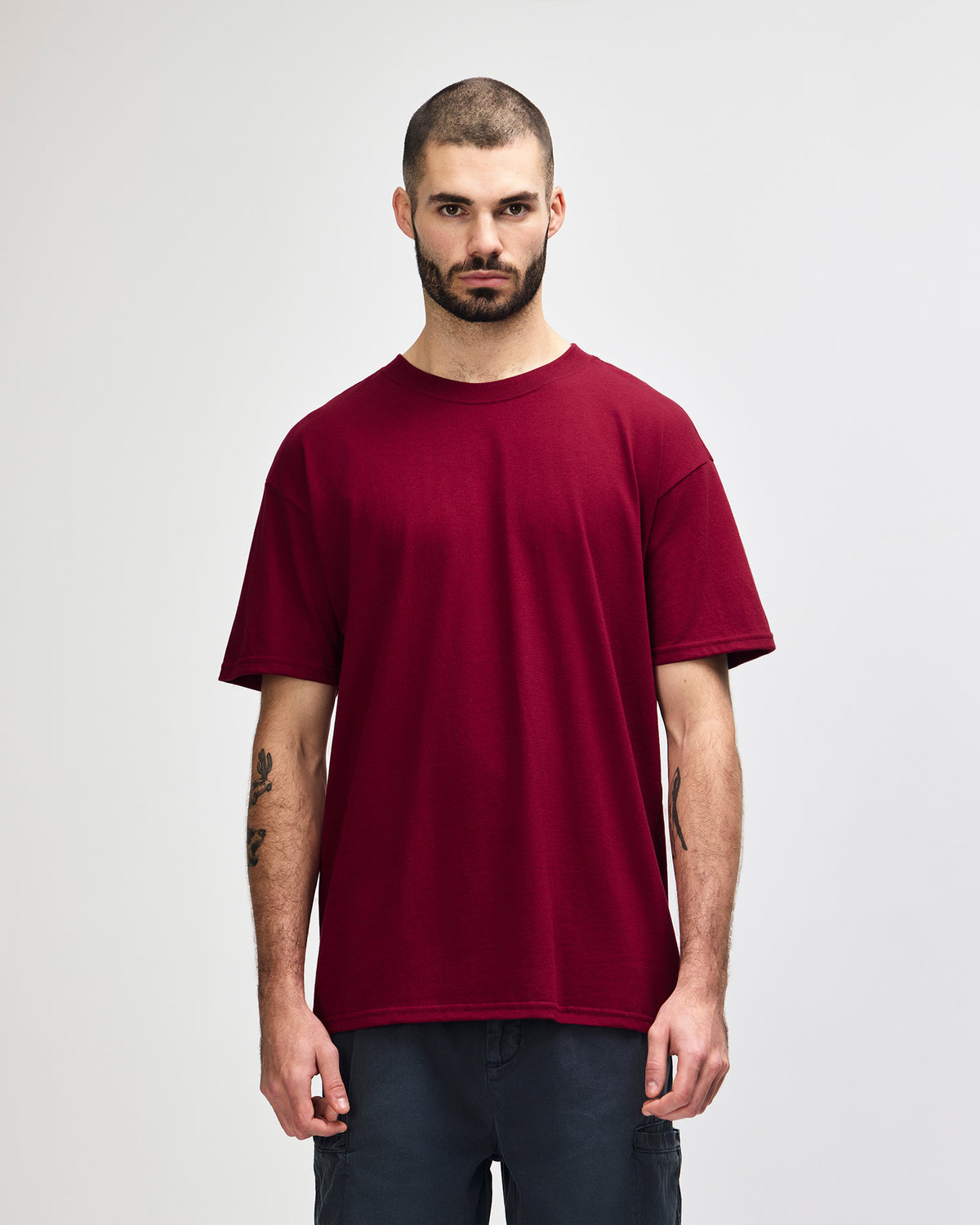 Gildan Hammer 75000 T-Shirt - Garnet