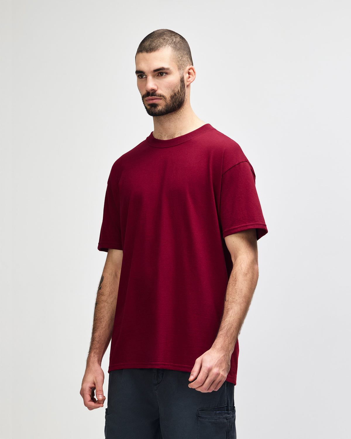 Gildan Hammer 75000 T-Shirt - Garnet