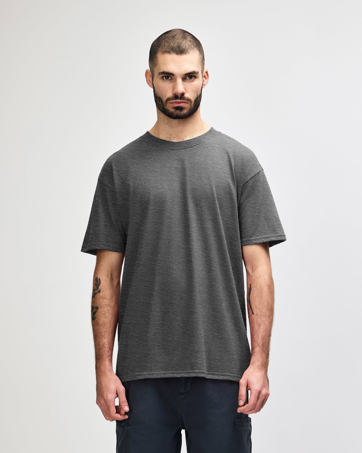 Gildan Hammer 75000 T-Shirt - Graphite Heather