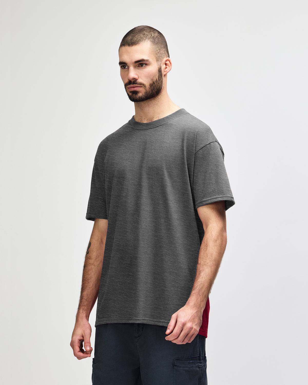 Gildan Hammer 75000 T-Shirt - Graphite Heather