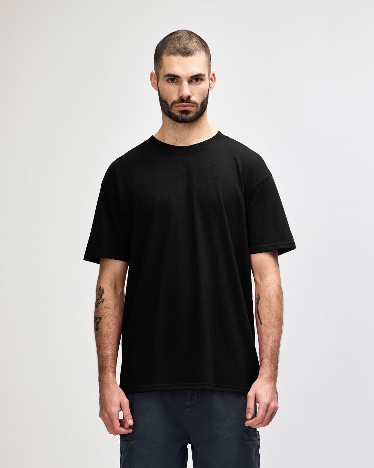 Gildan Hammer 75000 T-Shirt - Pitch Black