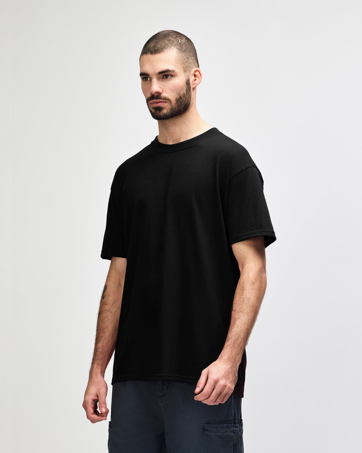 Gildan Hammer 75000 T-Shirt - Pitch Black