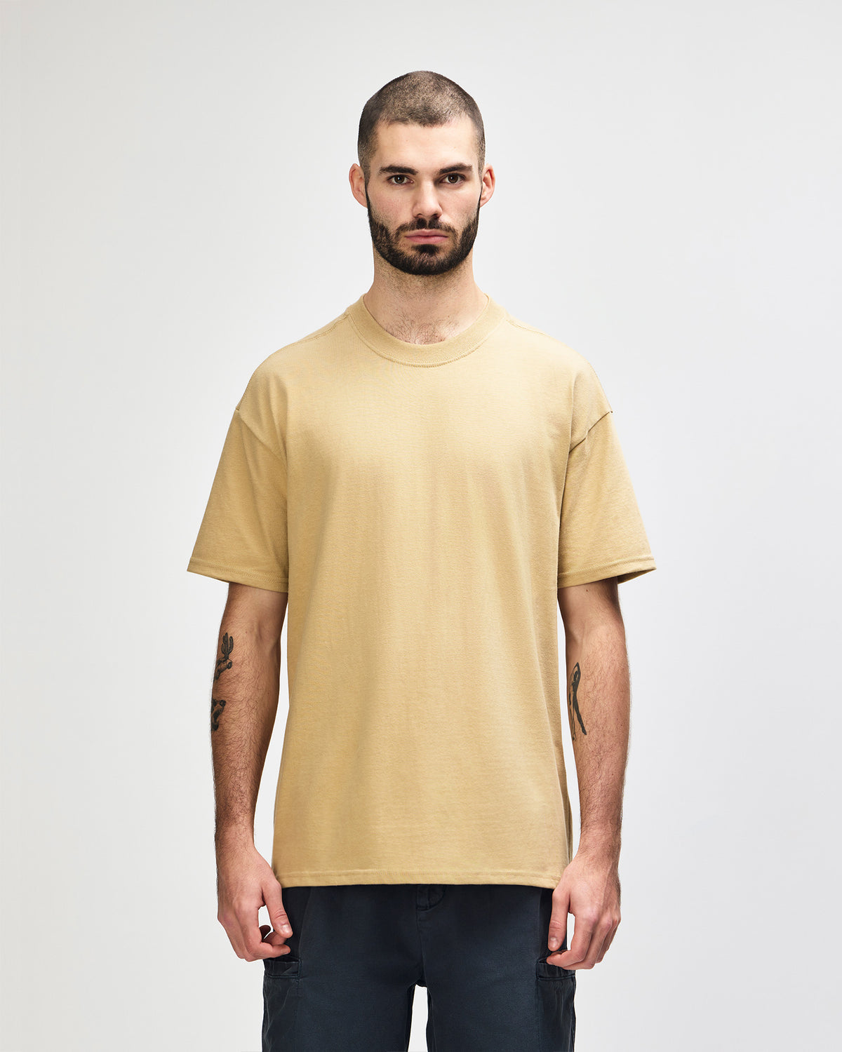 Gildan Hammer 75000 T-Shirt - Tan