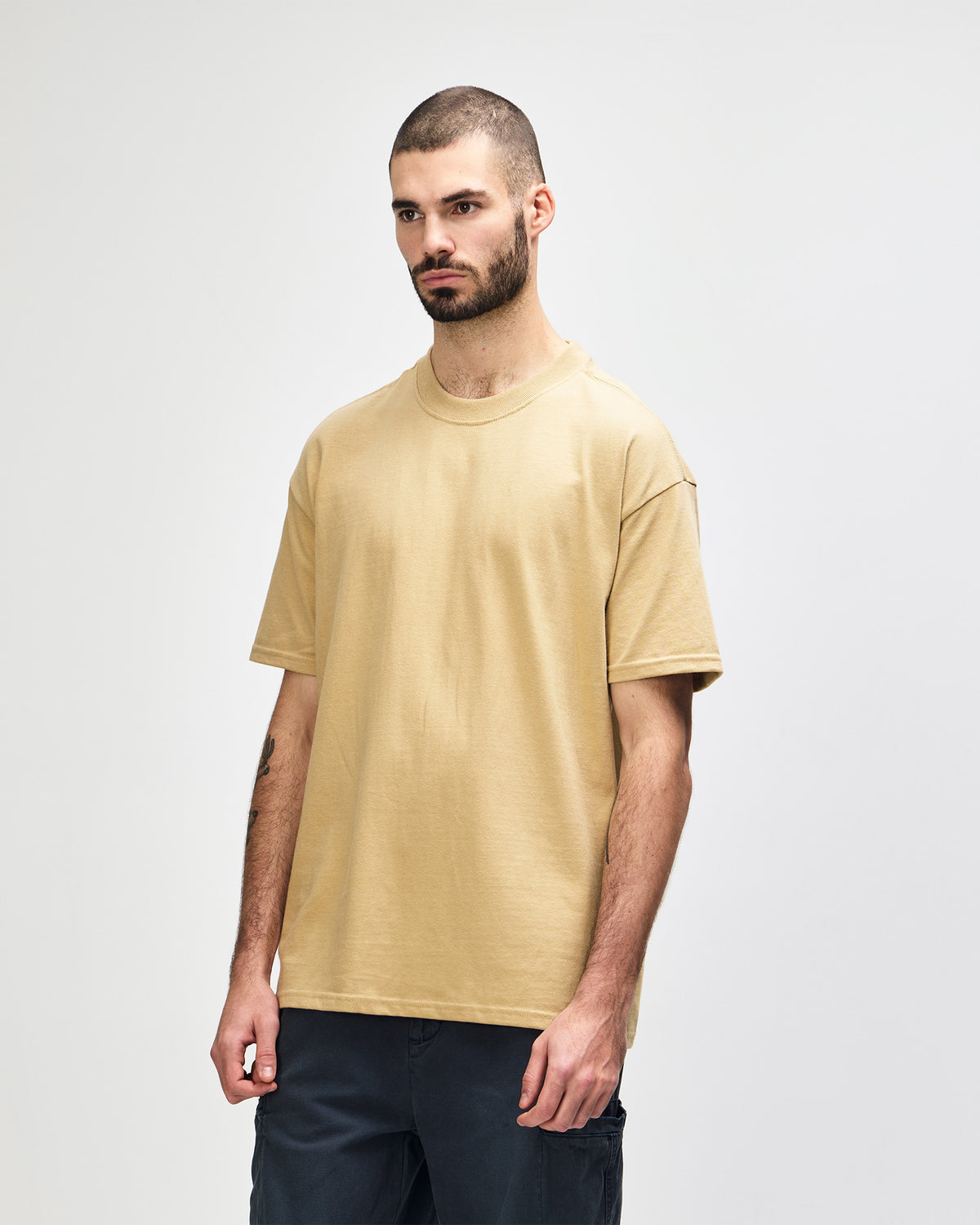 Gildan Hammer 75000 T-Shirt - Tan