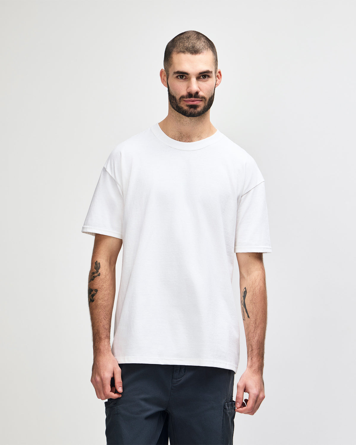 Gildan Hammer 75000 T-Shirt - White