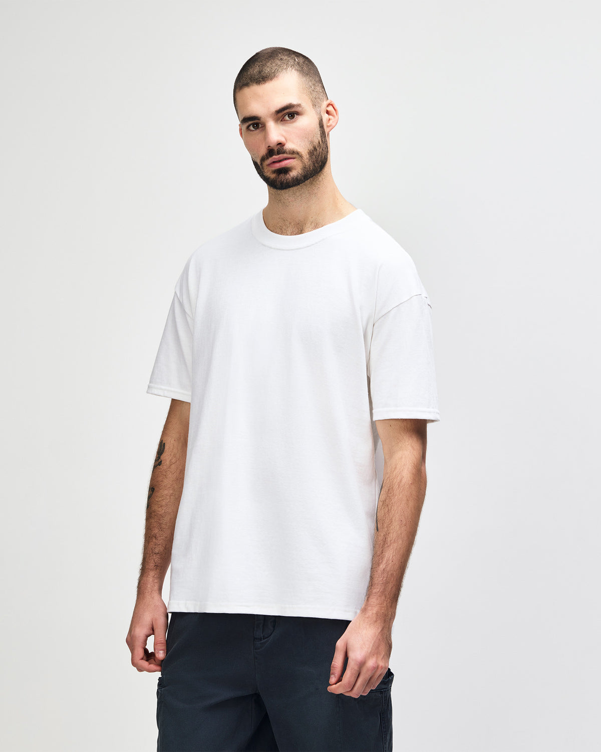 Gildan Hammer 75000 T-Shirt - White