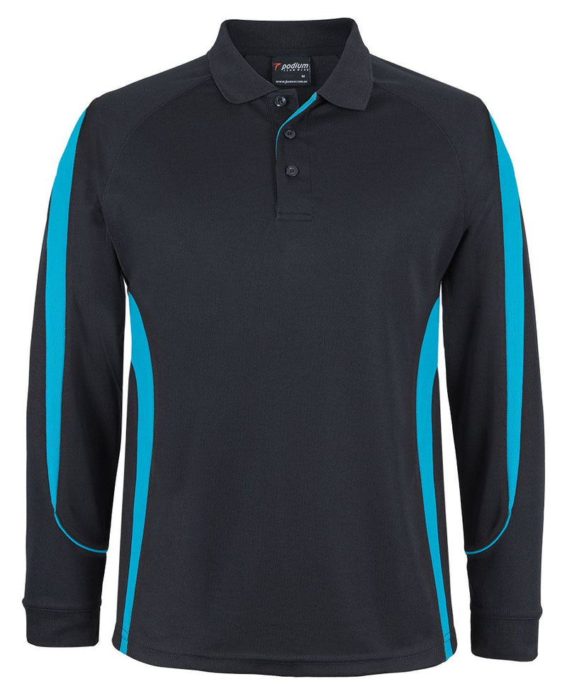 Podium Pdm L/S Bell Polo 7BELL