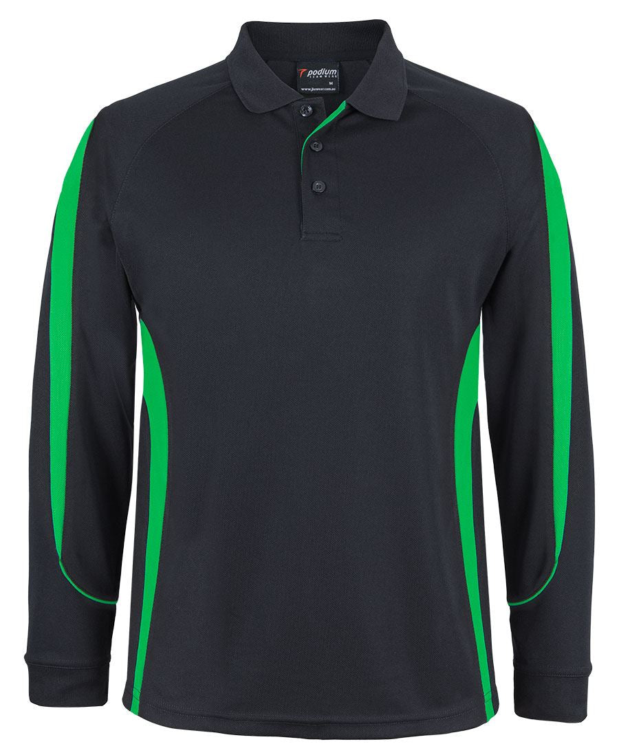 Podium Pdm L/S Bell Polo 7BELL