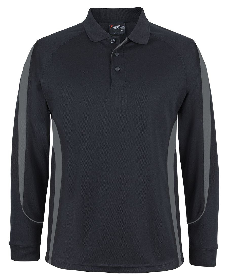 Podium Pdm L/S Bell Polo 7BELL