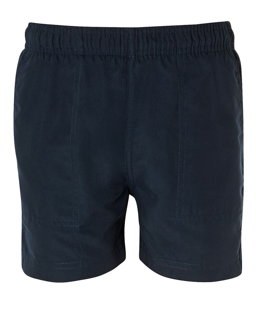 Podium Kids and Adults Sport Short - Navy - Front
