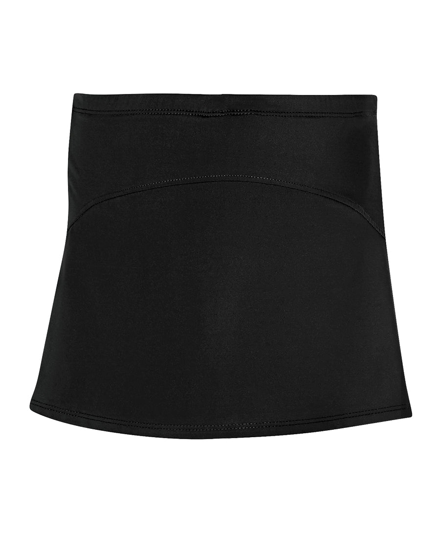 Podium Girls Skort - Black - Back