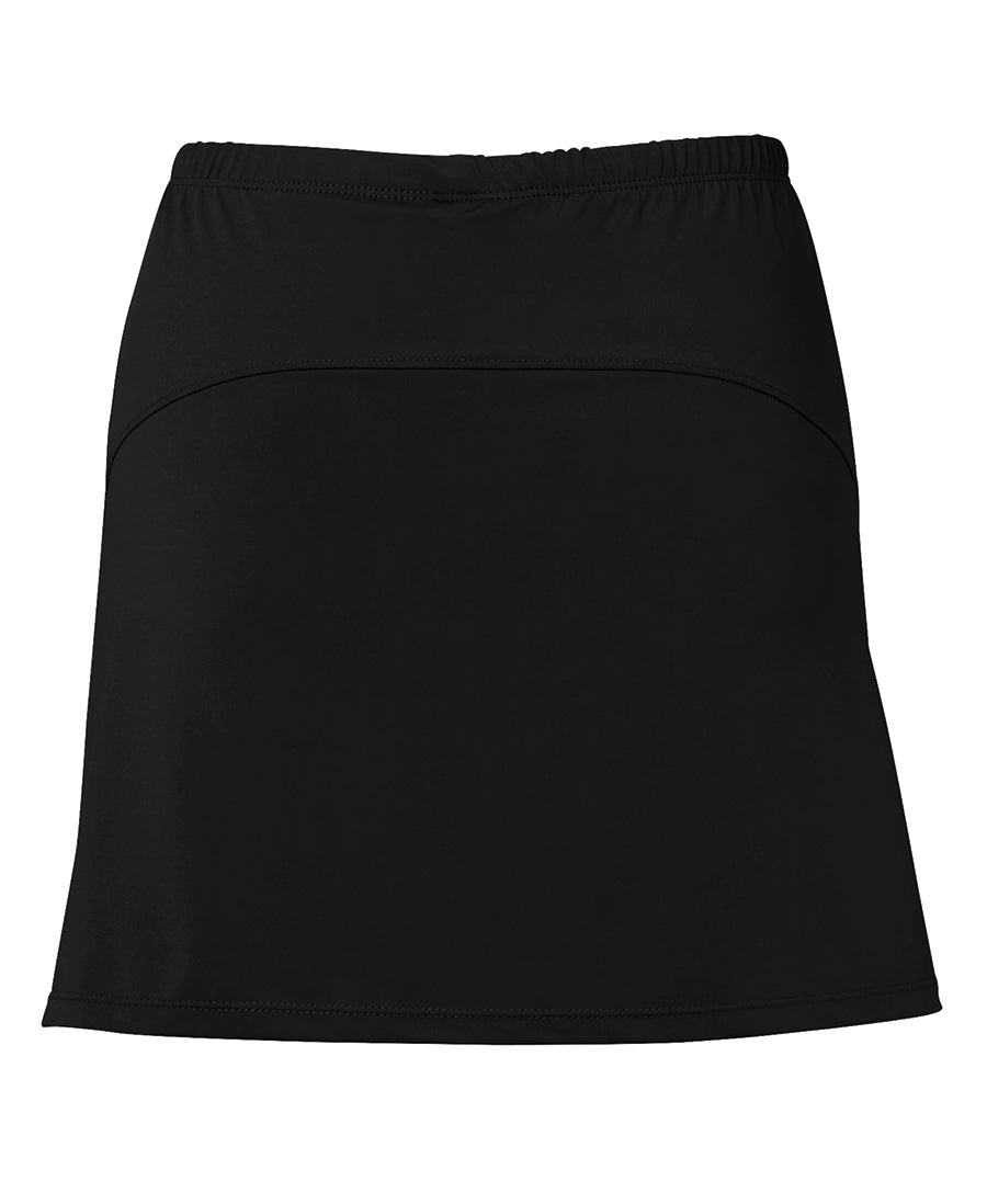Podium Ladies Skort - Black - Back