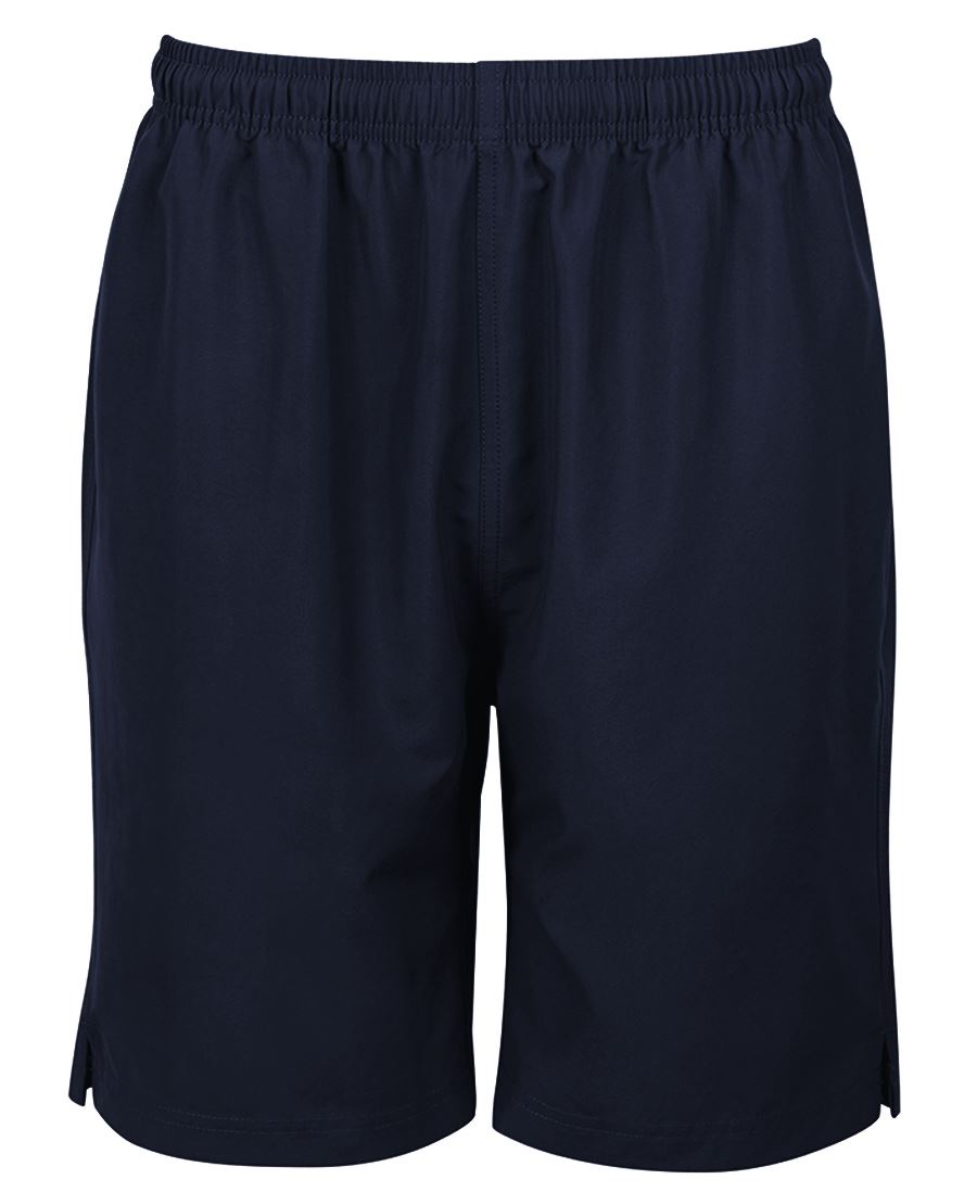 Podium Kids and Adults New Sport Short - Navy - Front