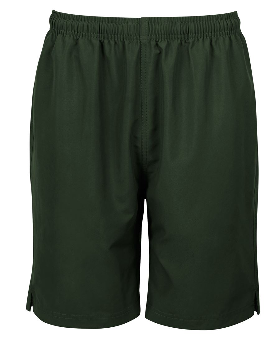 Podium Kids and Adults New Sport Short - Army - Front