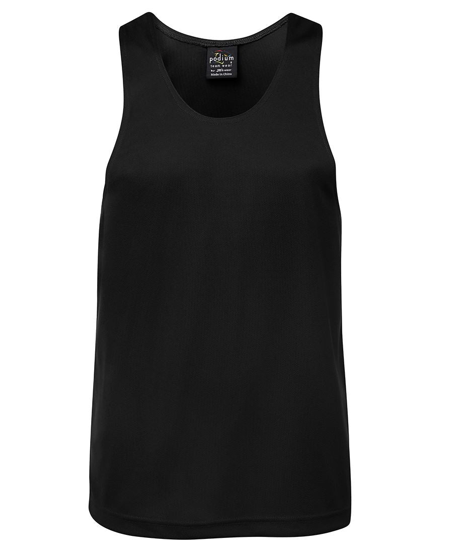 Podium Podium Poly Singlet 7PS