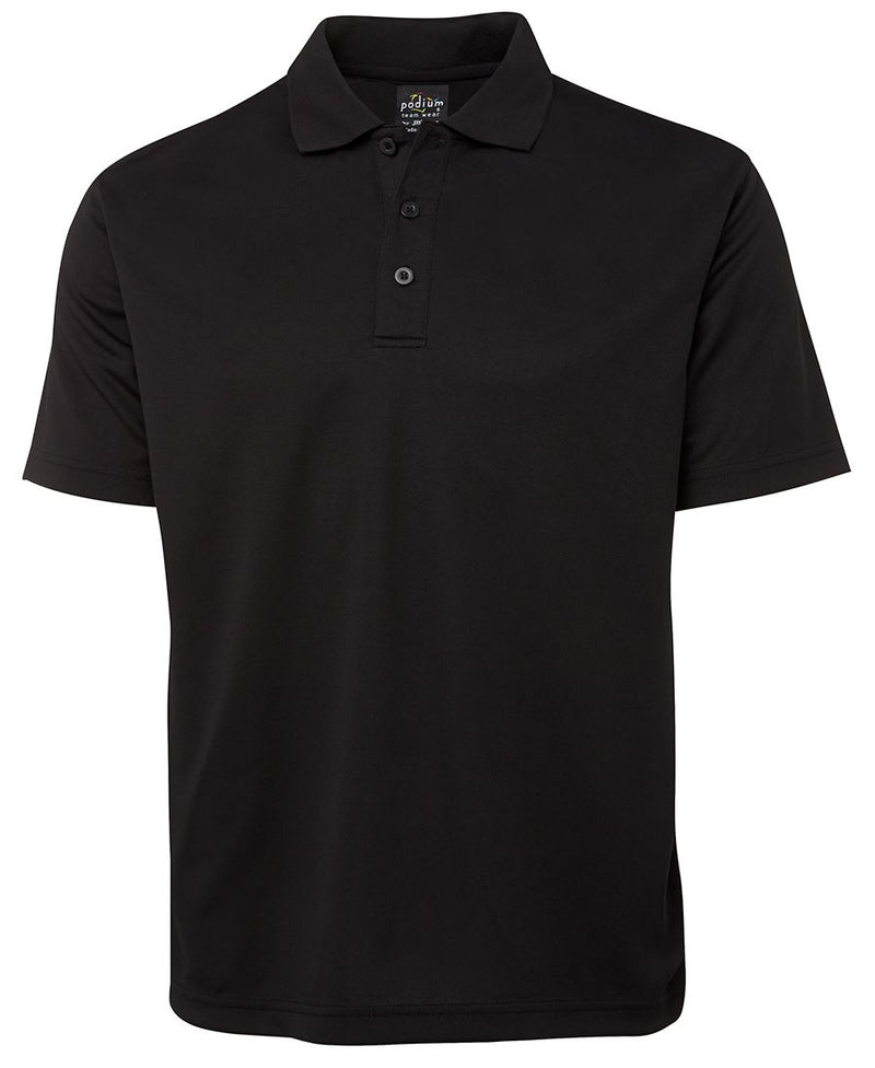 Podium Podium S/S Poly Polo 7SPP