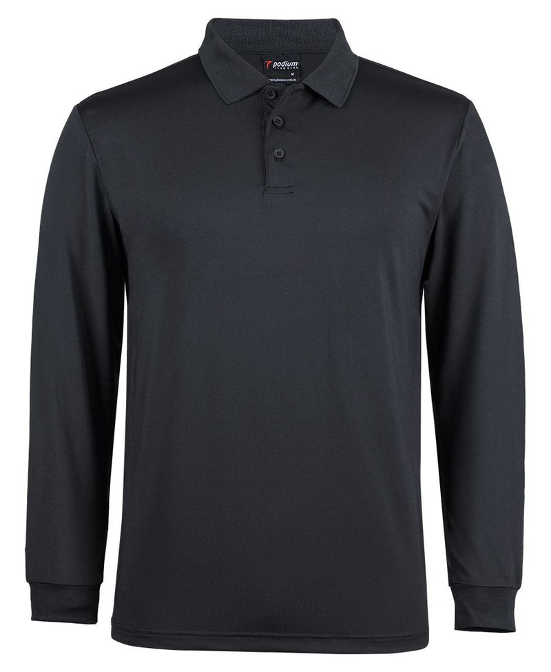 Podium Podium L/S Stretch Polo 7STL