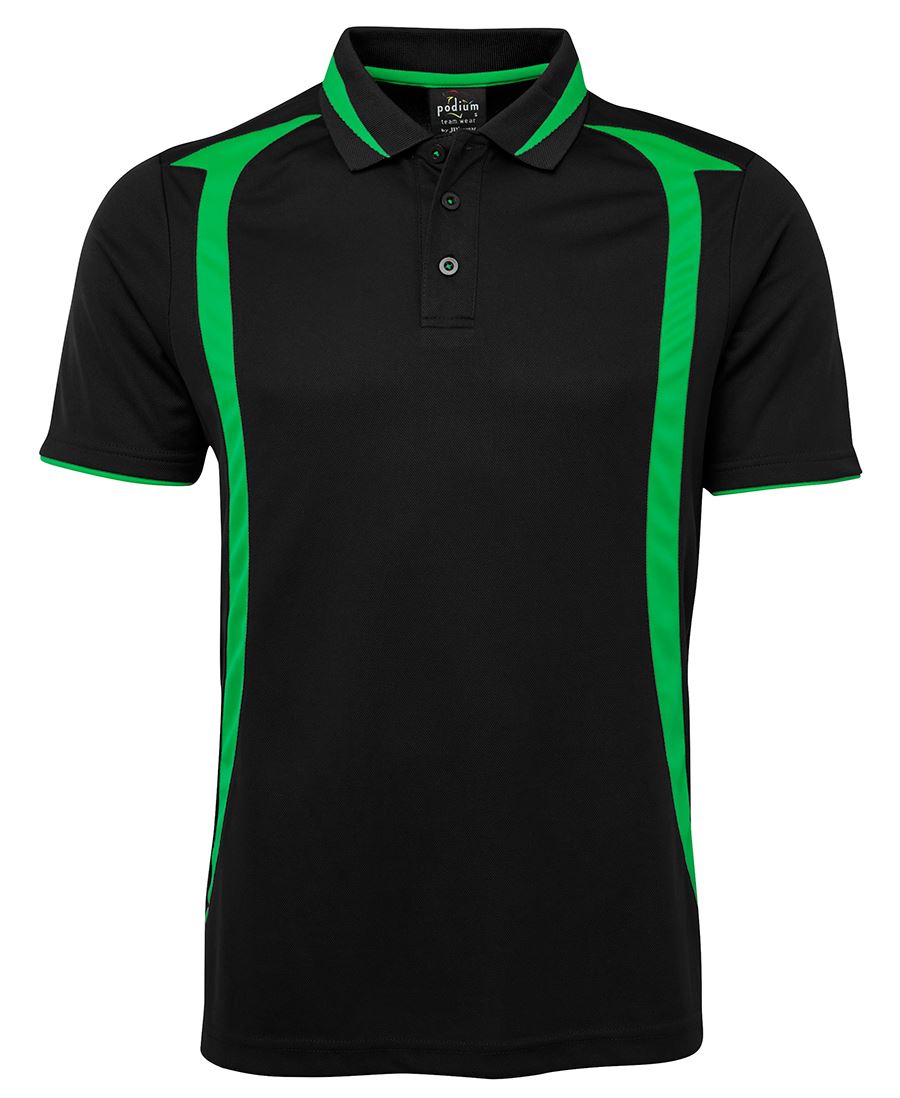Podium Podium Swirl Polo 7SWP