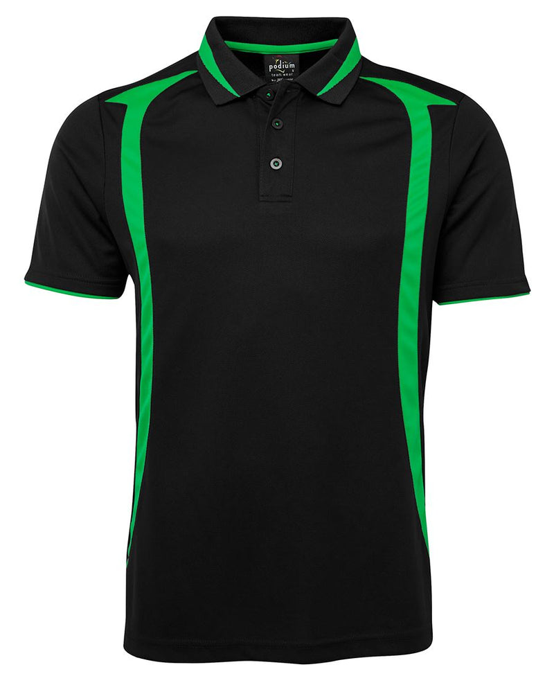 Podium Podium Swirl Polo 7SWP