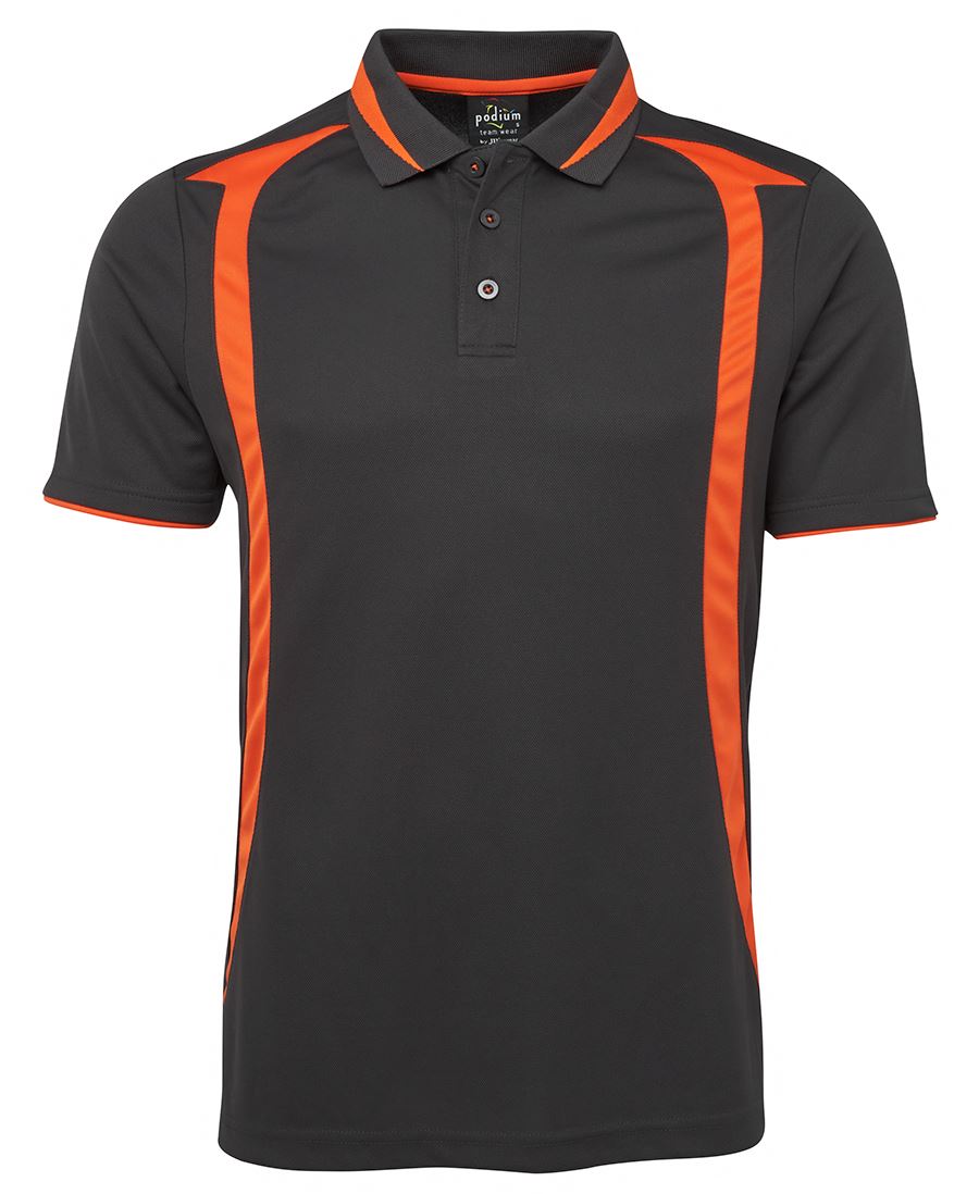 Podium Podium Swirl Polo 7SWP