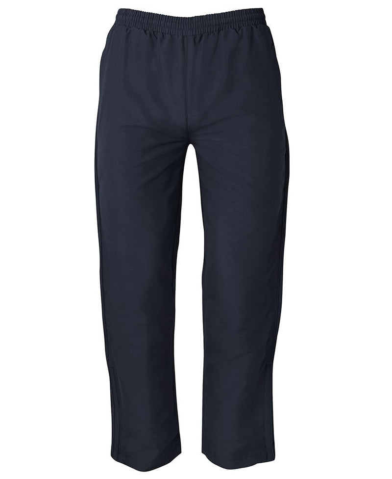 Podium Kids and Adults Warm Up Zip Pant - Navy - Front
