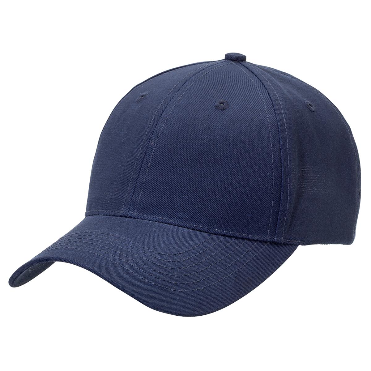 Polycotton Event - Navy - Front