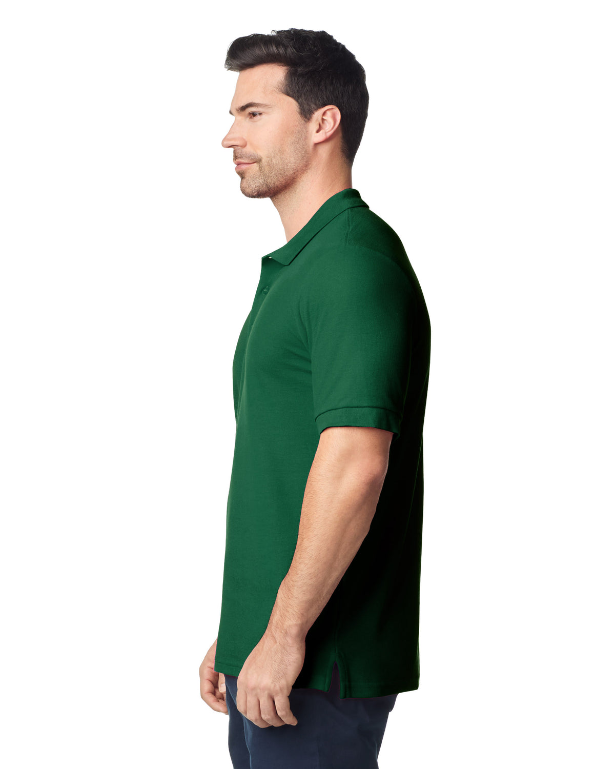 Gildan Hammer 85800 Pique Polo - Forest Green