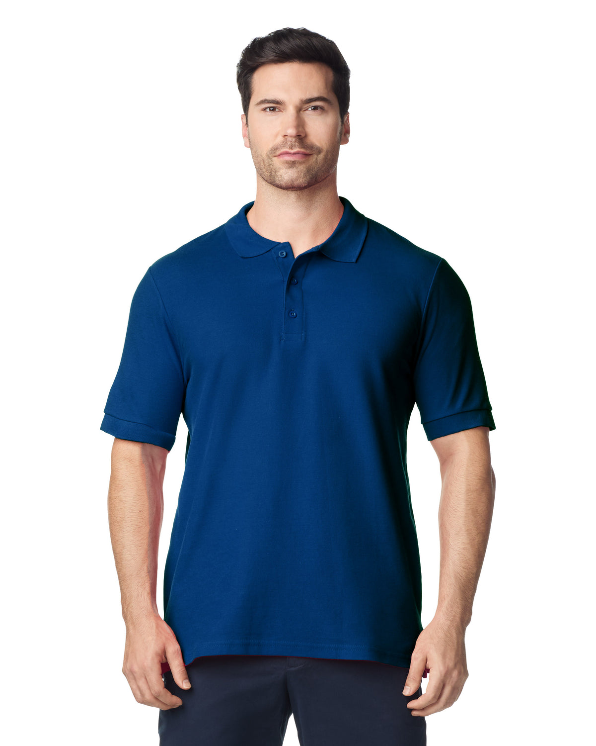 Gildan Hammer 85800 Pique Polo - Navy