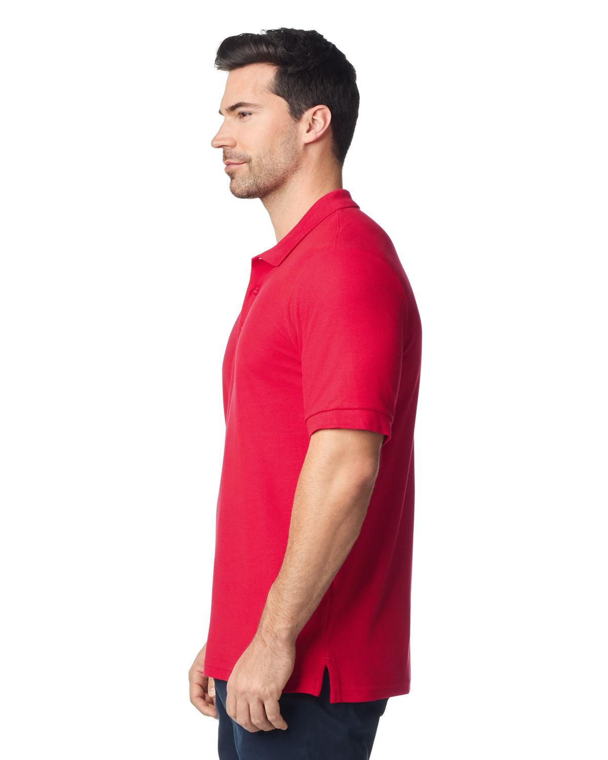 Gildan Hammer 85800 Pique Polo - Red