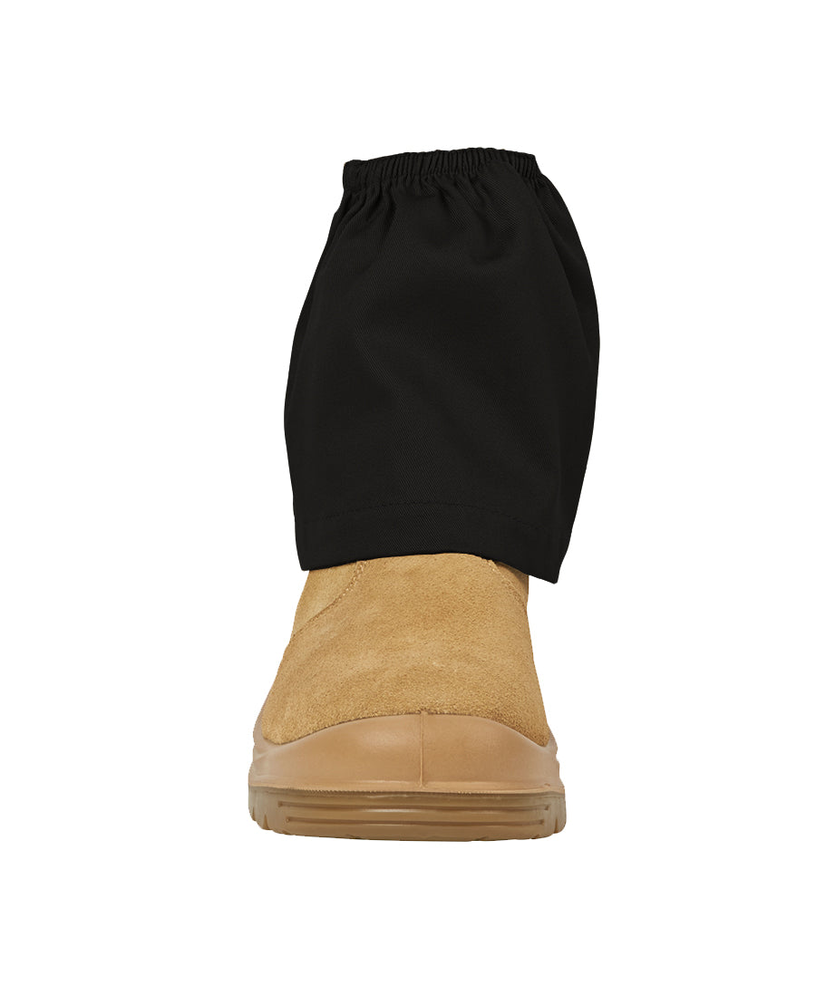 JB's Boot Cover (Pair) - Black - Back