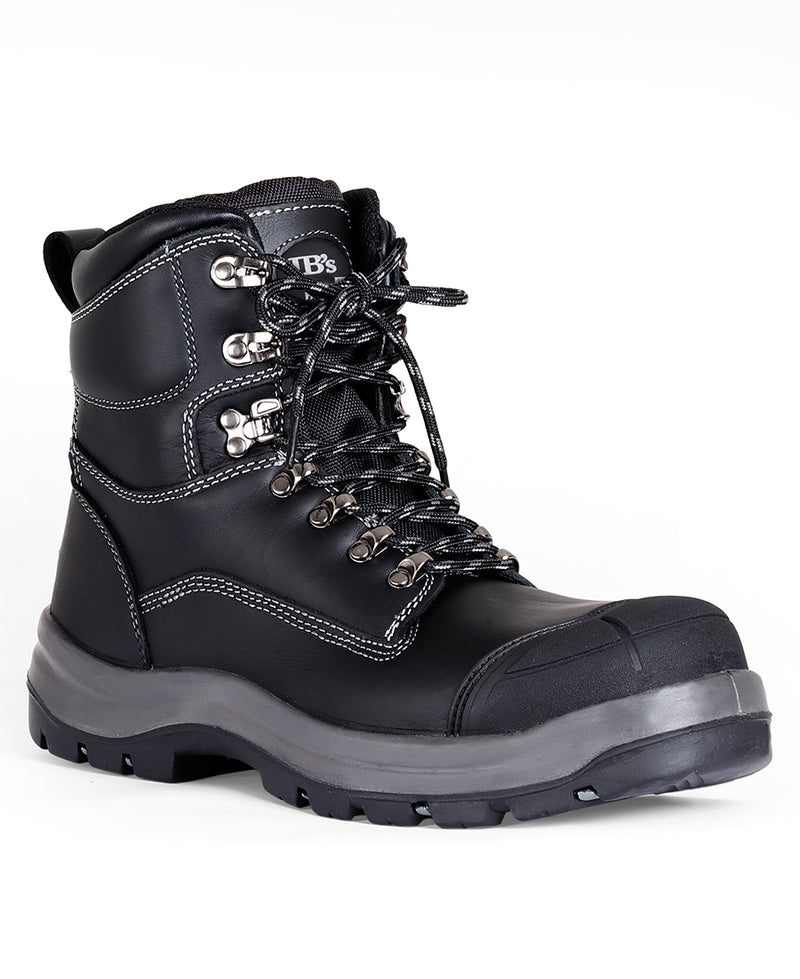 JB's Arctic Freezer Boot - Black - Front