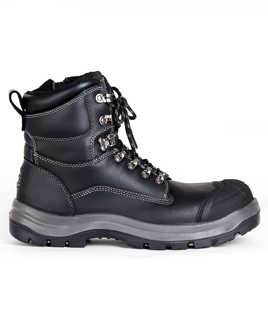 JB's Arctic Freezer Boot - Black - Back