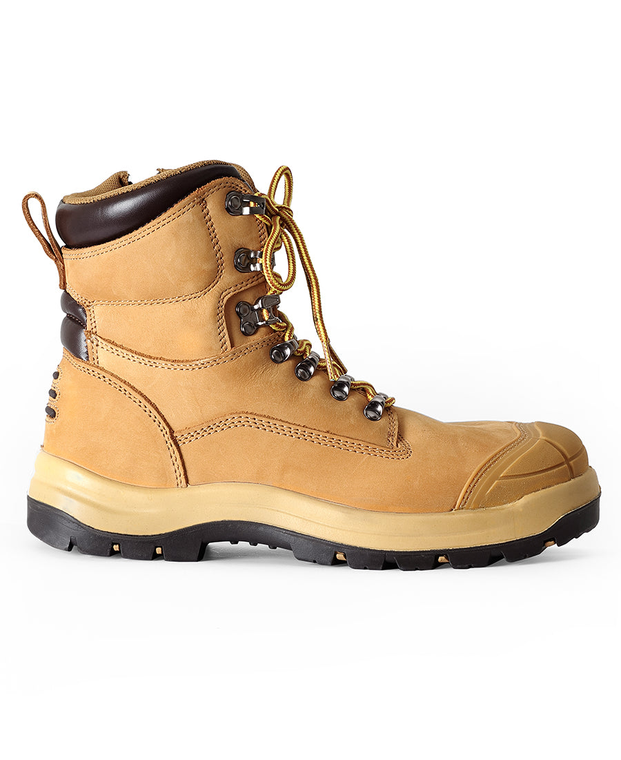 JB's Arctic Freezer Boot - Wheat - Back