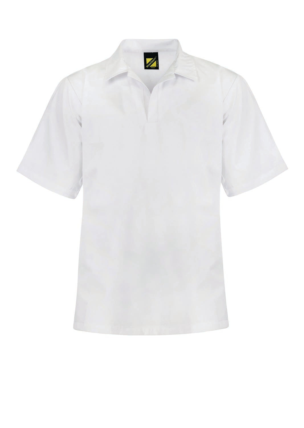 Short Sleeve Food Industry Jacshirt