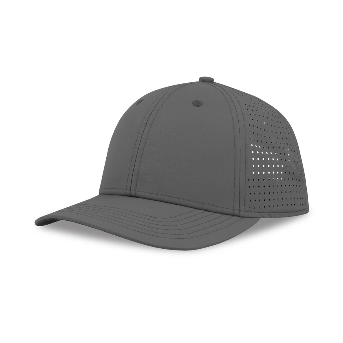 Breezy-S - Recycled Nylon - Dark Grey - Front