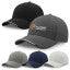 Estoril-S Cap - Recycled Polyester - view