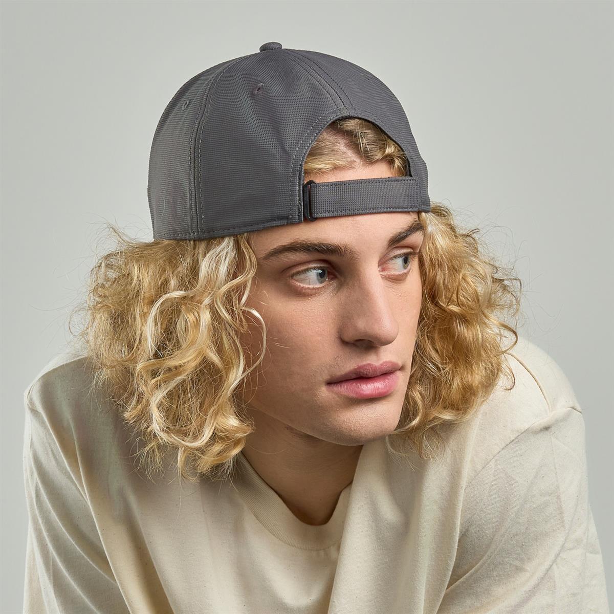 Estoril-S Cap - Recycled Polyester - view