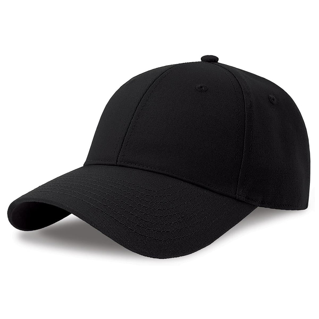 Hit-S Recycled/Organic Cotton - Black - Front