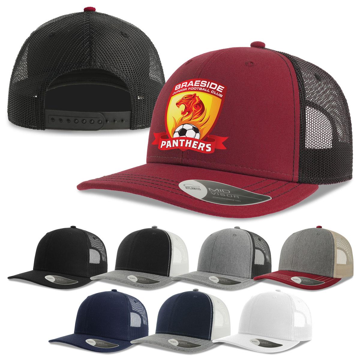 Sonic Trucker - view