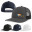 Sonic-S Organic/Recycled Trucker - view