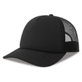 Rapper-S Recycled Polyester - Black / Black - Front