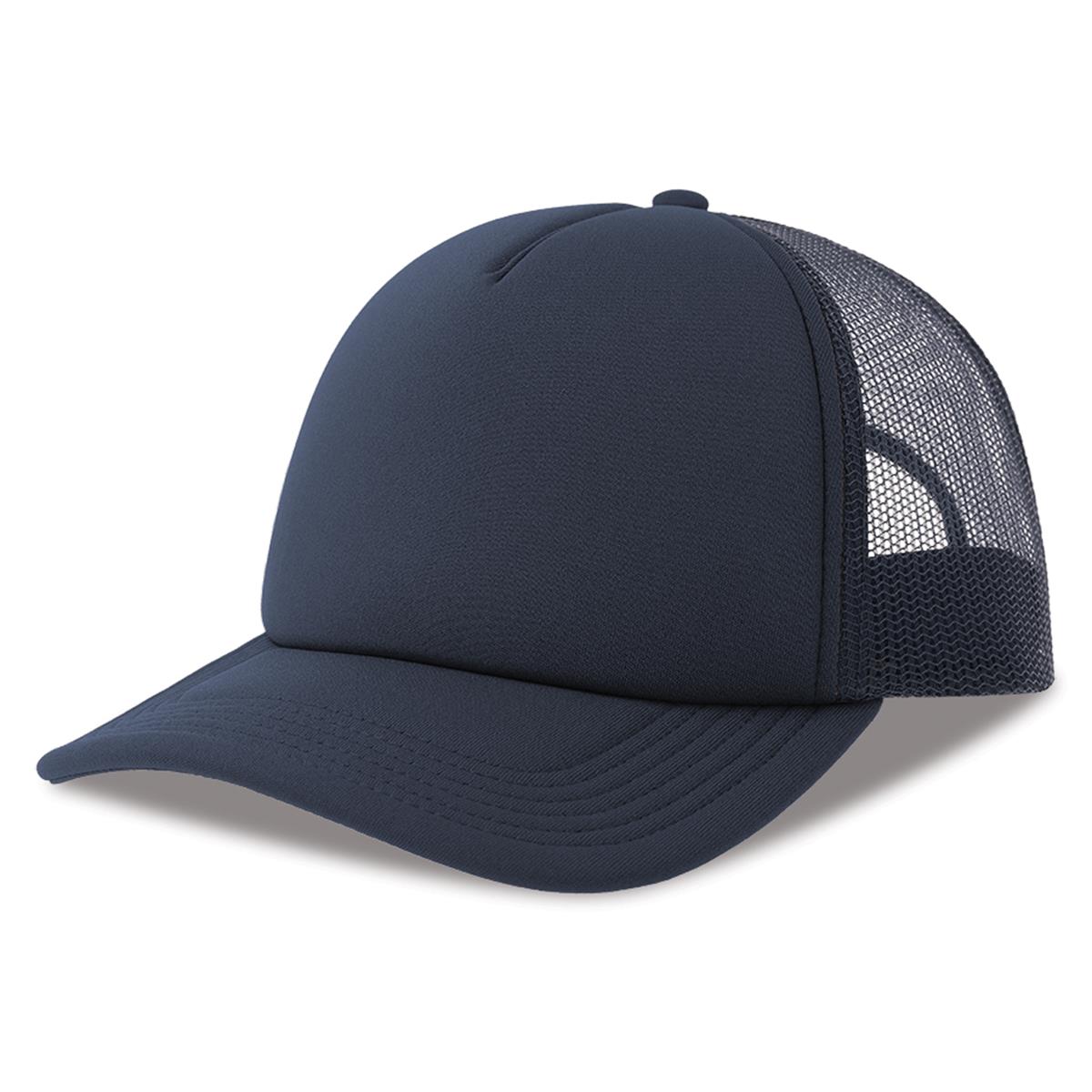 Rapper-S Recycled Polyester - Navy / Navy - Front
