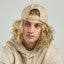 Cruz Organic Cotton Flat Peak - view